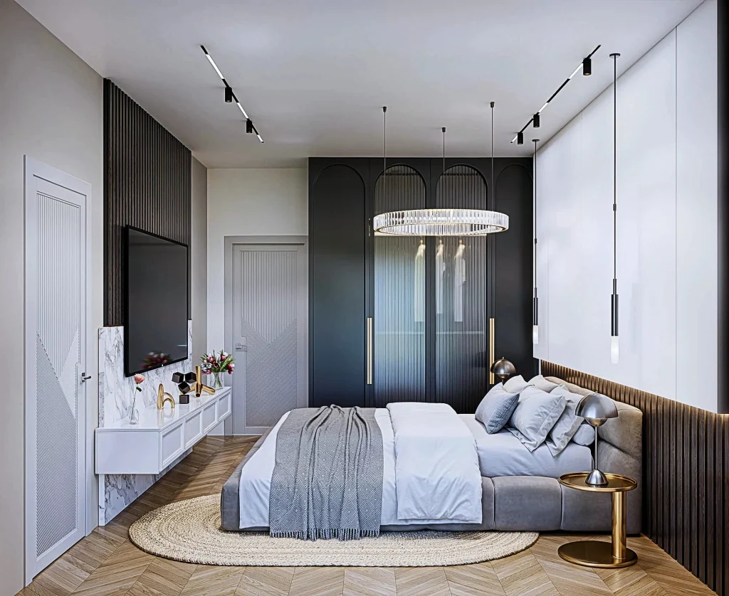 Semi-detached house, view 8