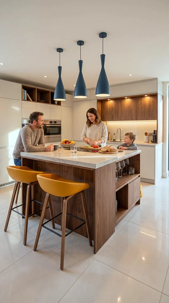 Houses and lived-in interiors, view 9