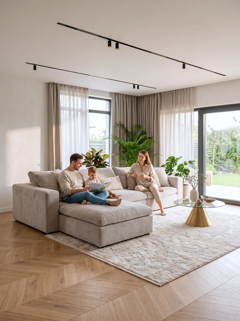 Houses and lived-in interiors, view 10