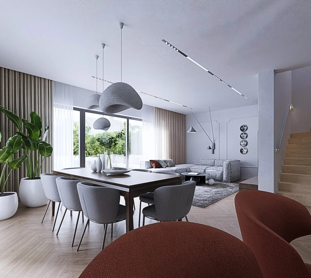 Interiors: selected views, view 2