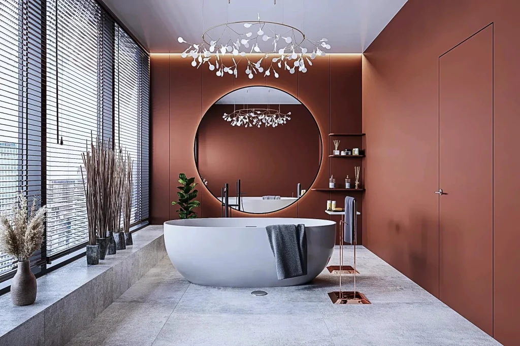 Interiors: selected views, view 5