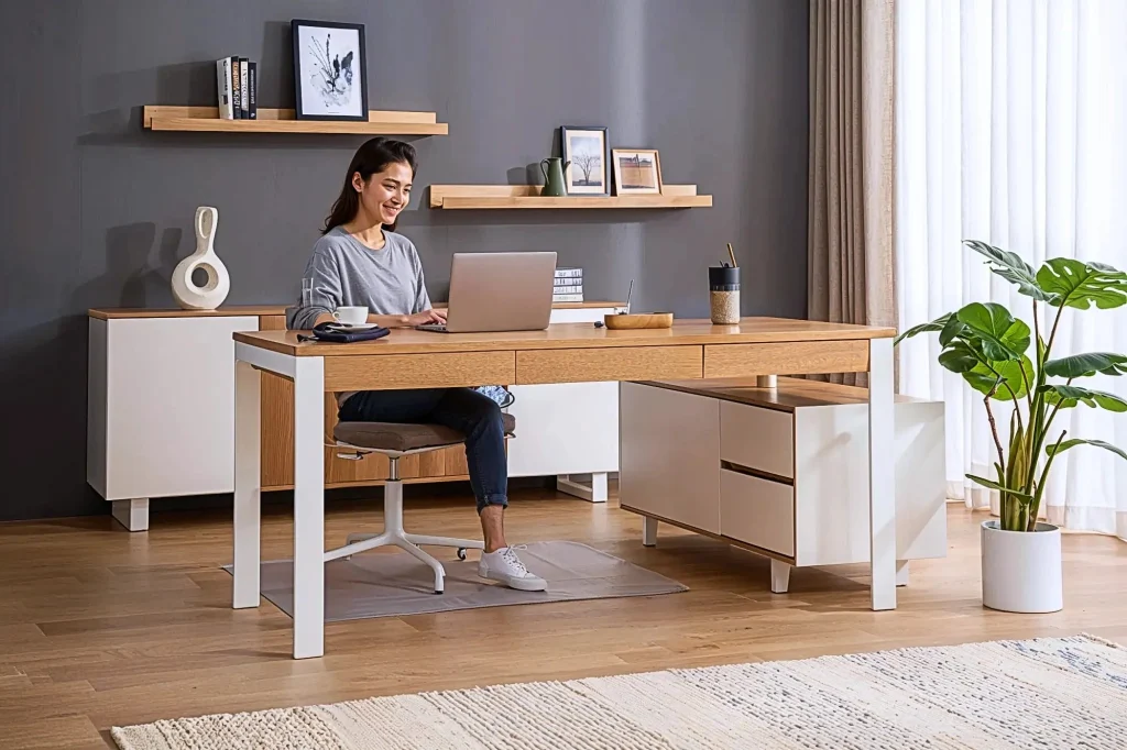 Interiors: selected views, view 7