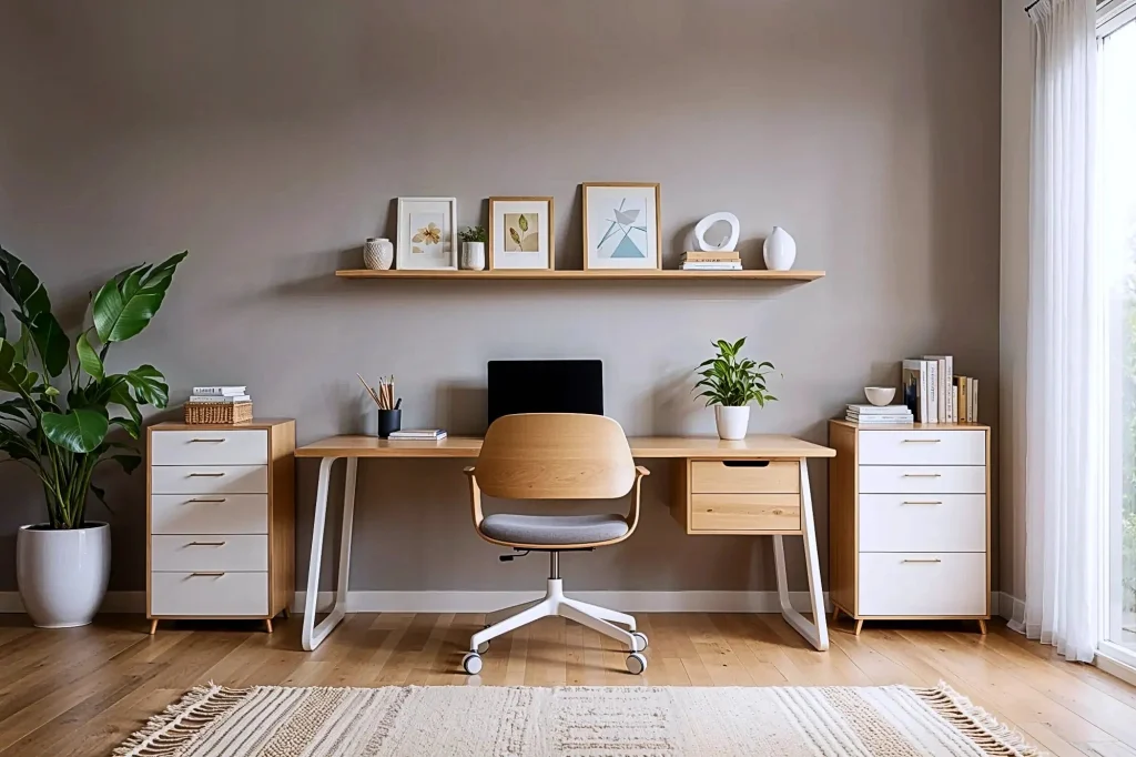 Interiors: selected views, view 8