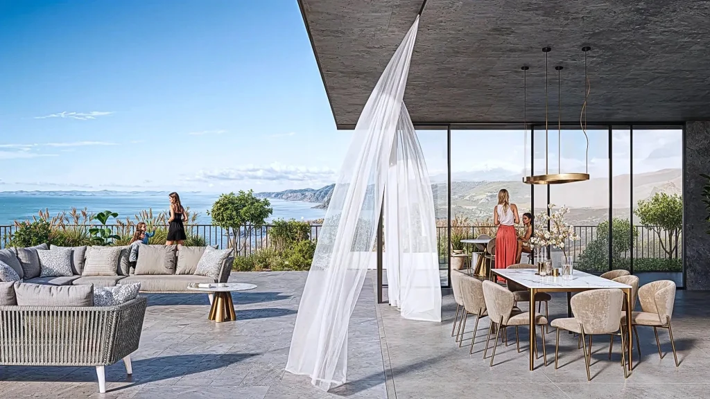 Interiors: selected views, view 9